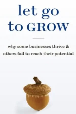 Shop Now Let Go to Grow