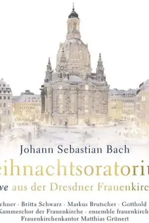 Weihnachtsoratorium Limited Edition
