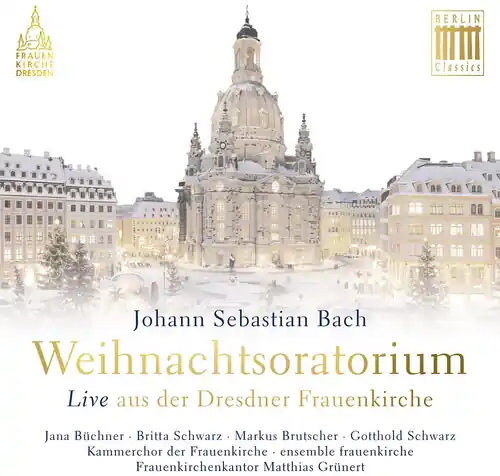 Weihnachtsoratorium Limited Edition