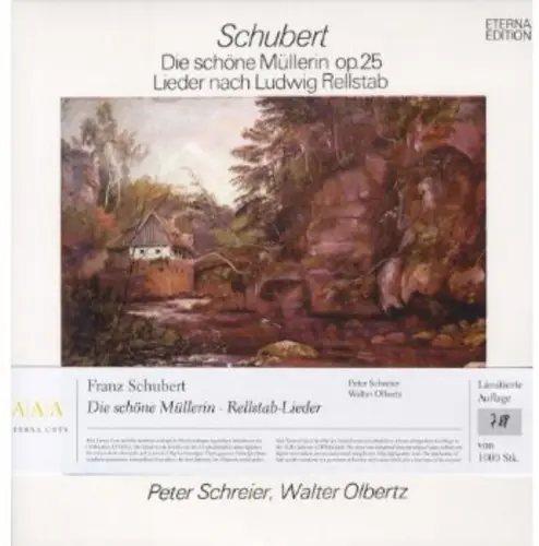 Today Only Die Schone Mullerin