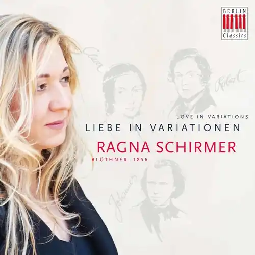 Ragna Schirmer - Love in Variations Sale