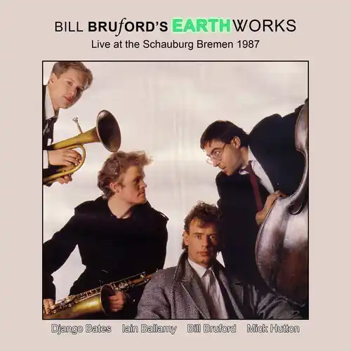 Live At The Schauburg Bremen 1987 Latest