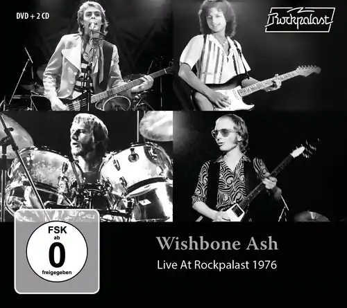 Modern Live At Rockpalast 1976 (W/Dvd)