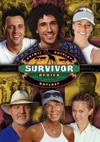 Super Sale Survivor 3: Africa