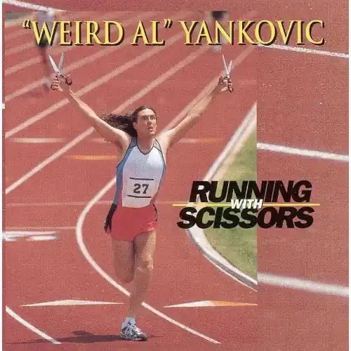 Running with Scissors Sale