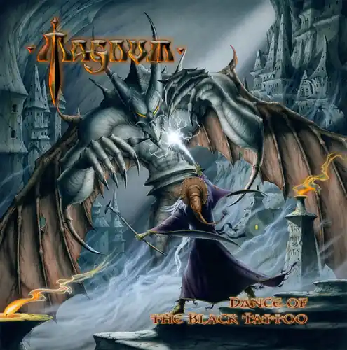 Dance Of The Black Tattoo New Release