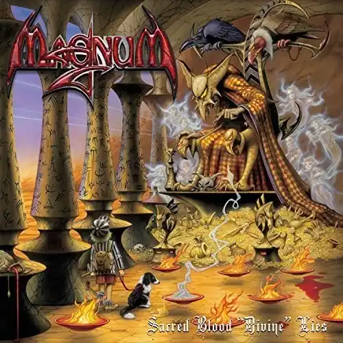 Sacred Blood, Divine Lies High Quality