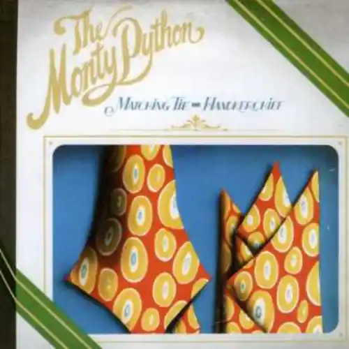 Matching Tie & Handkerchief Weekend Sale
