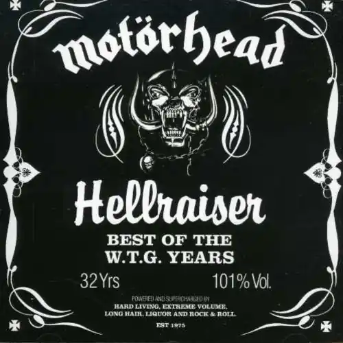 Budget Hellraiser: Best of WTG Years