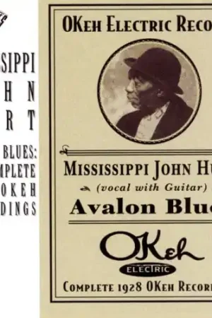 Handmade Avalon Blues: Complete 1928 Okeh Recordings