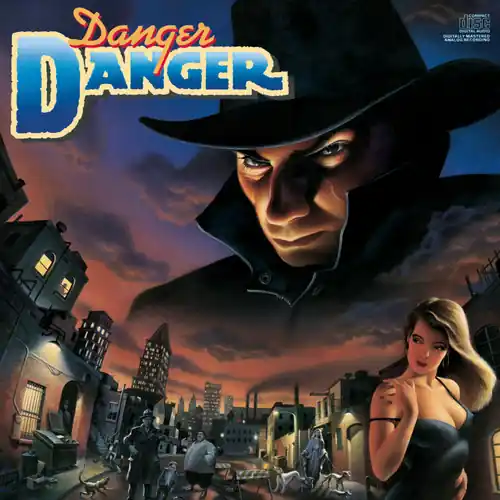 New Arrival Danger Danger