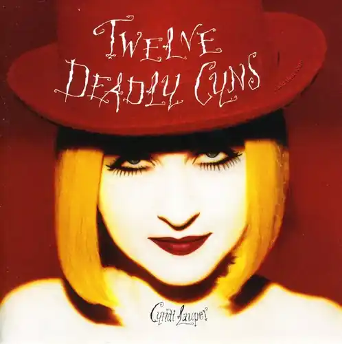 Warranty Included Twelve Deadly Cyns
