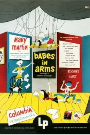 Buy Direct Babes in Arms / Studio Cast