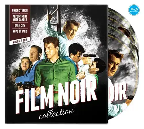 Film Noir Collection Premium