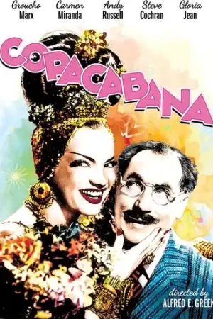 Professional Grade Copacabana