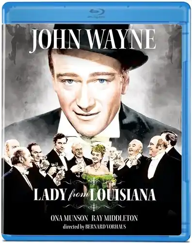 Lady From Louisiana Fast Shipping