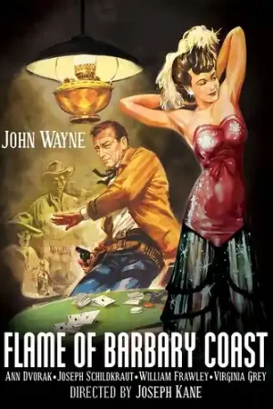 Sale Flame of Barbary Coast