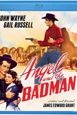 Angel and the Badman Limited Edition