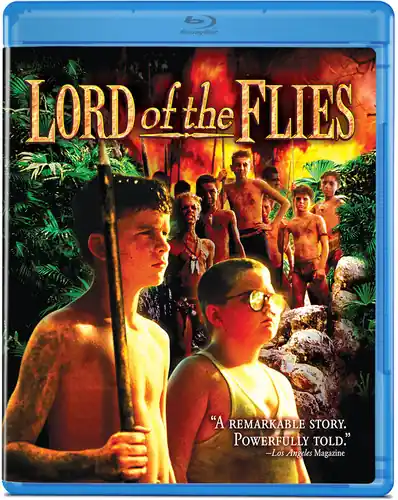 Lord of the Flies Last Chance
