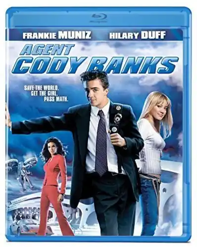 Agent Cody Banks Hot Picks