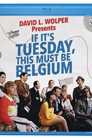 One Day Deal If It's Tuesday, This Must Be Belgium