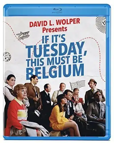 One Day Deal If It's Tuesday, This Must Be Belgium