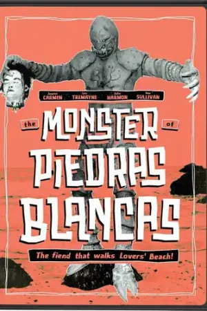 The Monster of Piedras Blancas Free Delivery