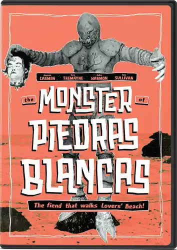 The Monster of Piedras Blancas Free Delivery