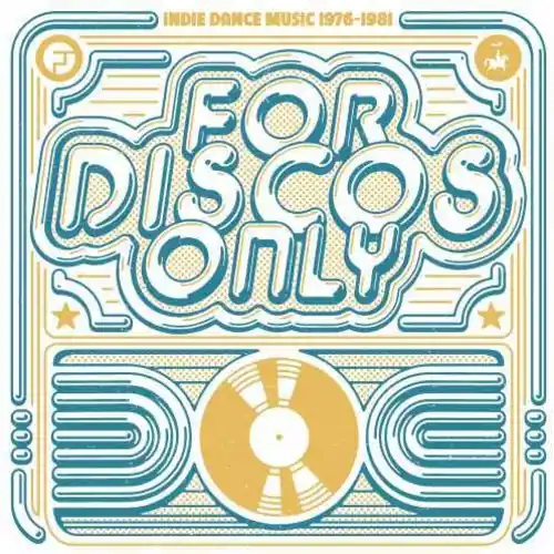 For Disco Only: Indie Dance Music From Fantasy & Vanguard Records Limited Edition
