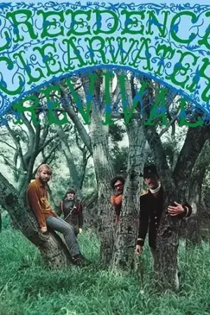 Today Only Creedence Clearwater Revival [Half Speed Master LP]