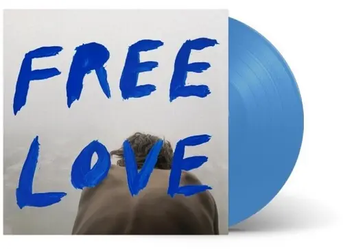 Fresh Stock Free Love [Indie Exclusive Limited Edition Sky Blue Opaque LP]