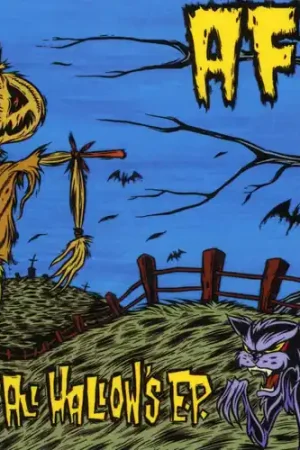 All Hallow's EP [10 Inch Orange Vinyl] Free Shipping