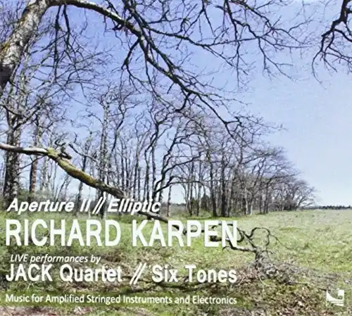 Wholesale Richard Karpen: Aperture Ii / Elliptic