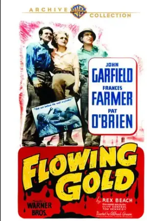 Flowing Gold Secure Checkout