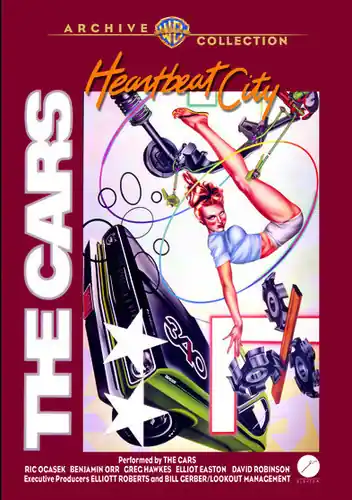 The Cars: Heartbeat City Latest