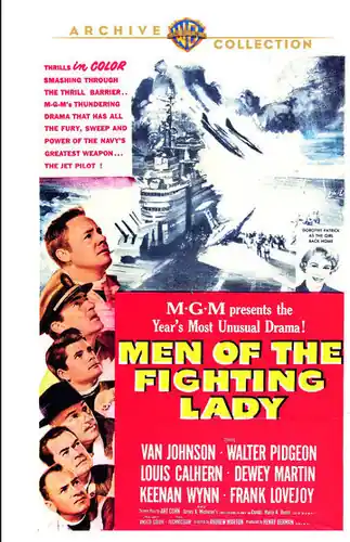 Men of the Fighting Lady Final Sale