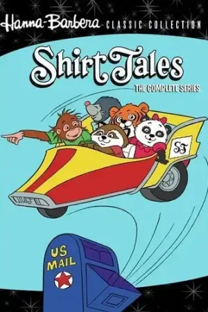Shirt Tales: The Complete Series Discount