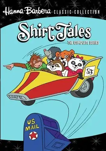 Shirt Tales: The Complete Series Discount