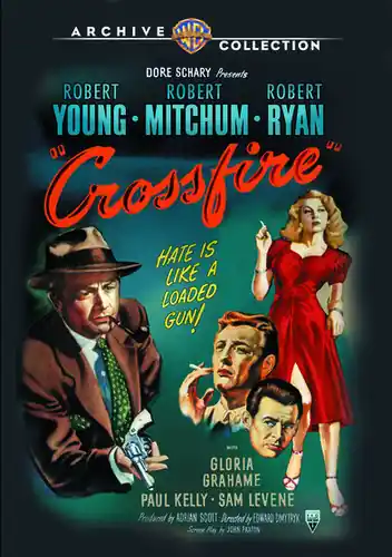 Crossfire Free Returns