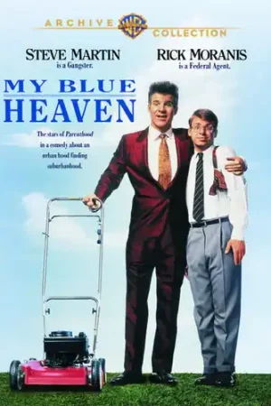 Best Seller My Blue Heaven