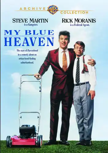 Best Seller My Blue Heaven
