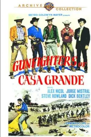 Best Price Gunfighters of Casa Grande