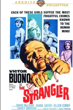 Direct From Manufacturer The Strangler
