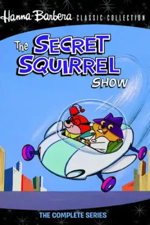 Budget The Secret Squirrel Show: The Complete Series