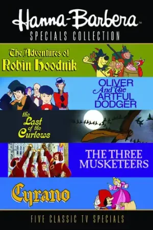 Hanna-Barbera Specials Collection: Five Classic TV Specials Flash Sale