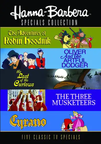 Hanna-Barbera Specials Collection: Five Classic TV Specials Flash Sale