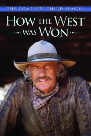 Price Cut How the West Was Won: The Complete Third Season