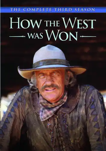 Price Cut How the West Was Won: The Complete Third Season