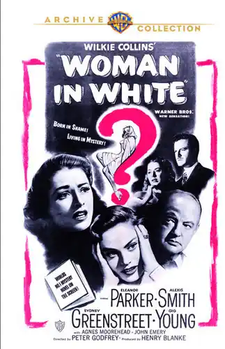 The Woman in White Limited Time