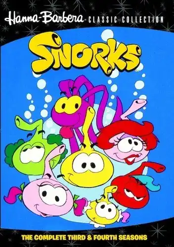 Snorks: The Complete Third and Fourth Seasons Cheap